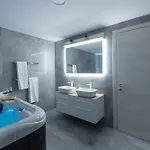 Nai With Private Parking And Jacuzzi Lejlighed Rijeka