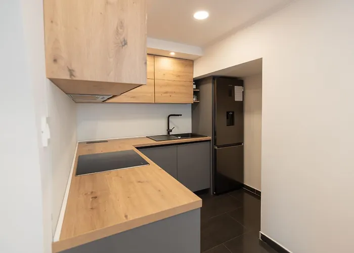 Apartman Nai With Private Parking And Jacuzzi *