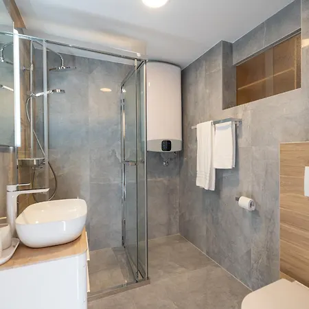 شقة Nai With Private Parking And Jacuzzi *